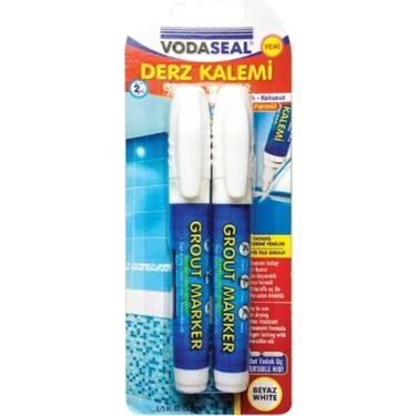 Vodaseal Derz Kalemi 2Li Beyaz
