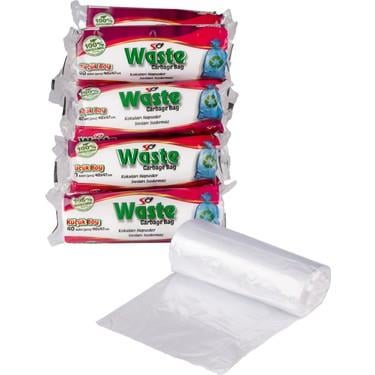Waste 40X47 Çöp Poşeti