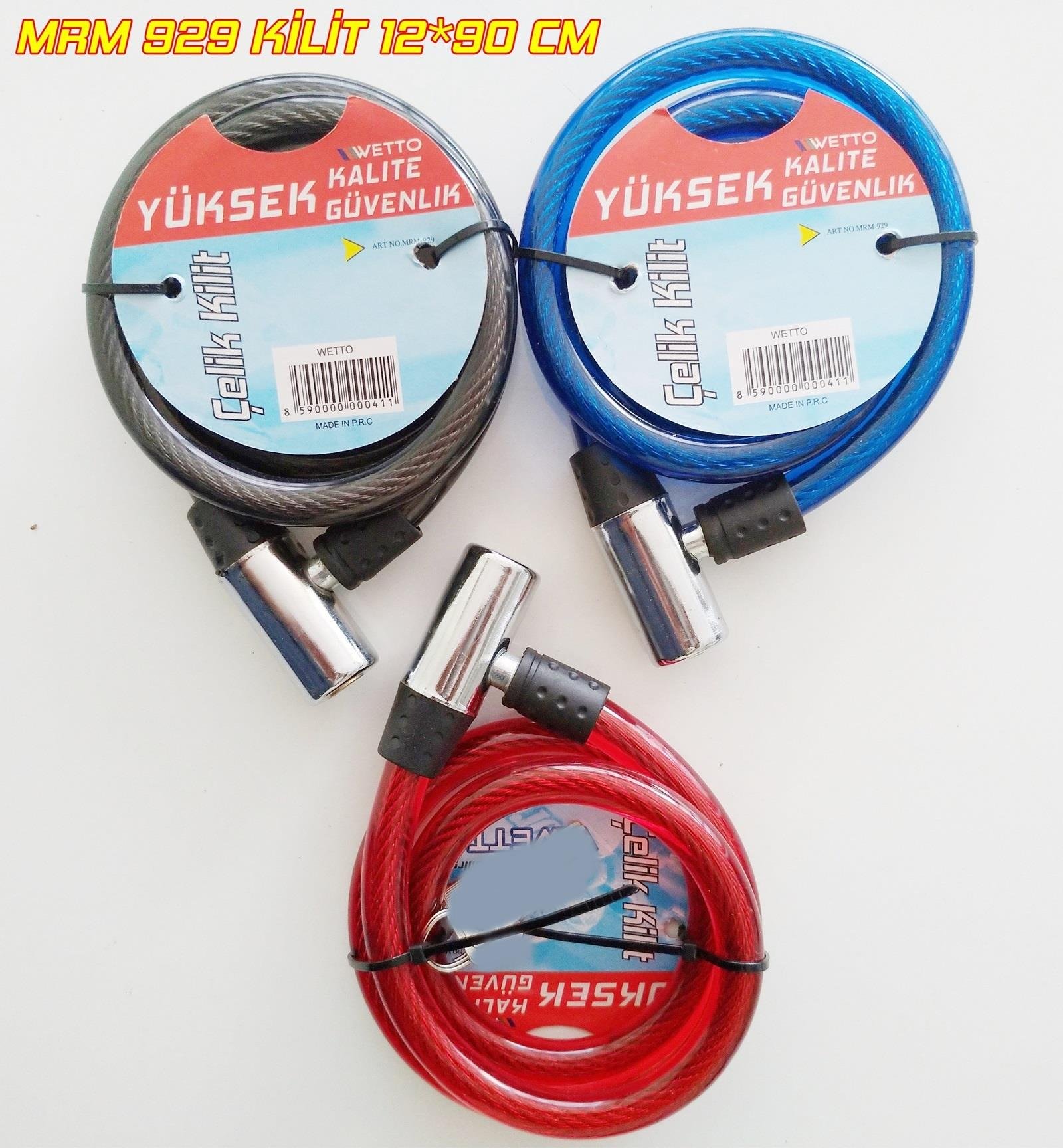 Wetto Motor Kilidi (MRM-929)