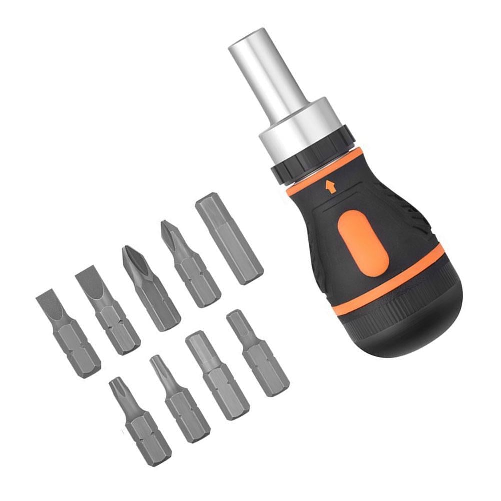 Xr Tools Tornavida Seti 11Pcs (Sdy-94245)