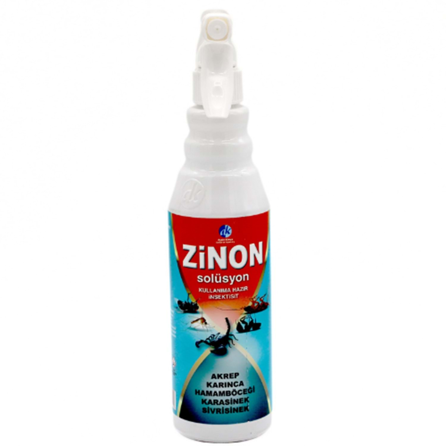 ZİNON SU BAZLI SOLÜSYON 450ML