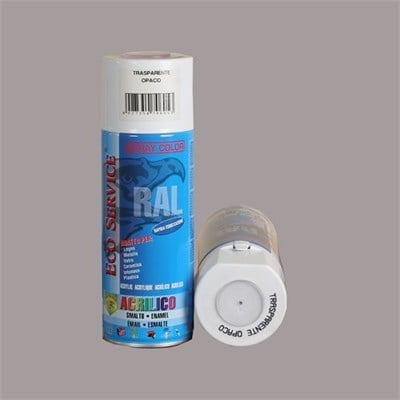 Sprey Vernik Opak (Mat)400 ml
