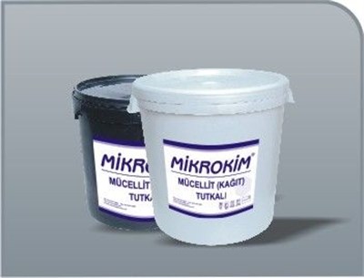 Mücellit (kağıt cilt)Tutkalı 30Kg