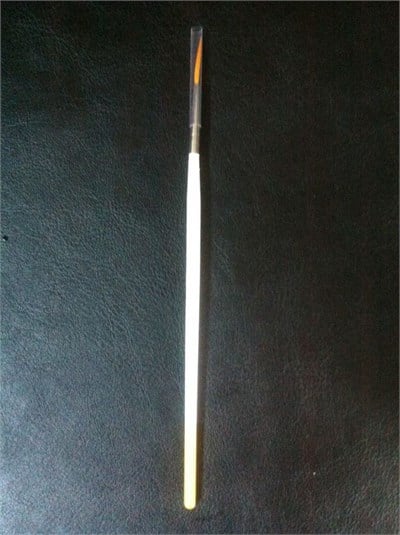 Ek.Liner 4/0 Detay Fırça