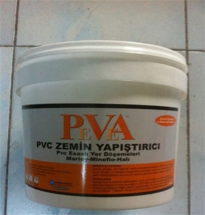 PVC Zemin Yapıştırıcı 30 kg