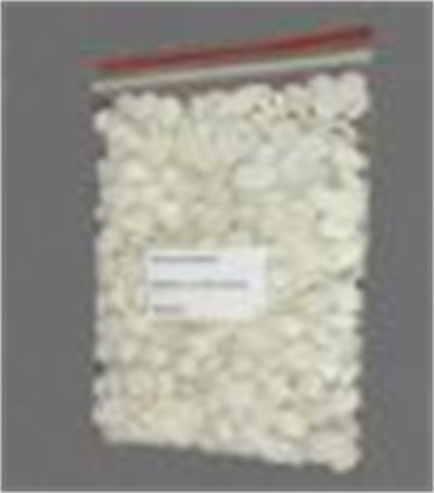 Böğürtlen İnci Krem10 mm(500gr)