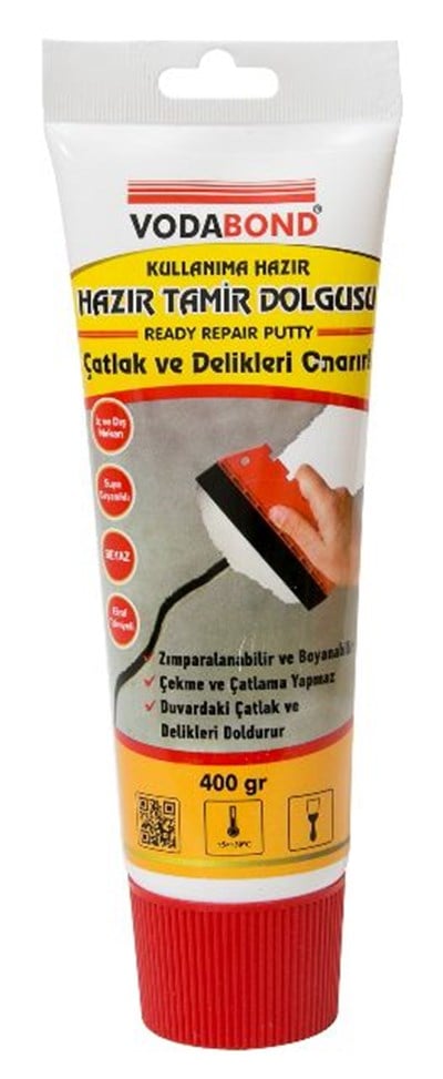 Hazır Tamir Dolgusu 400 gr