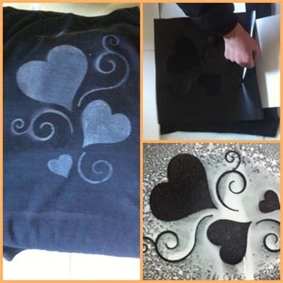 Kolay Tişört Tasarım Seti 1