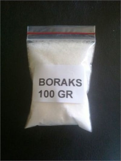 Boraks 100 gr.