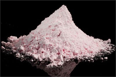 Kokulu Taş Tozu(Pembe) 1 kg