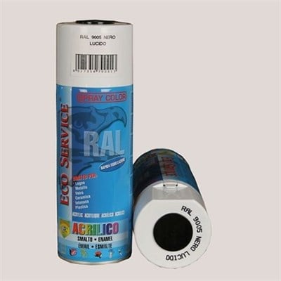 Sprey Boya Nefti Yeşil