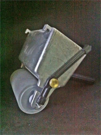 Tutkal Sürme Merdanesi (1 adet)