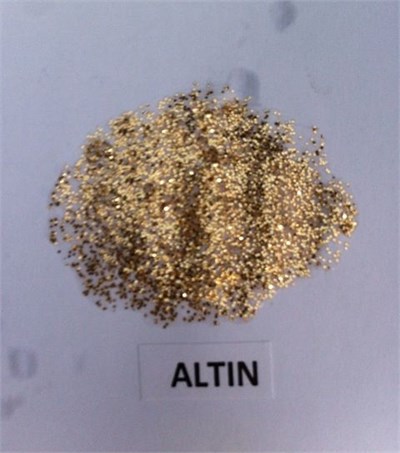 Altın Simli Tutkal 5 kg( damlalık hediyeli)