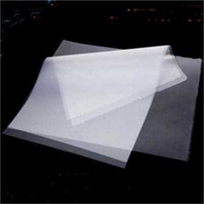 Termofilm Kumaş Laminasyonu