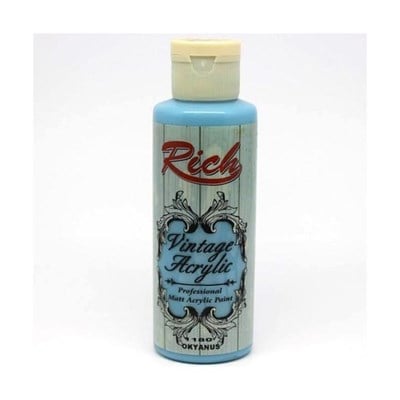 Okyanus Vintage Akrilik Boya 130 ml