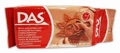 Seramik Hamuru (Toprak) 500 g