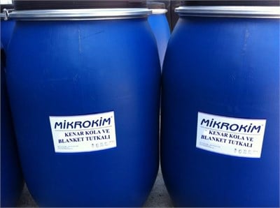 Kenar Kola  ve Blanket Tutkalı (60 Kg)