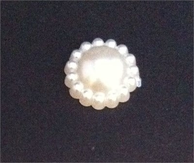 Güneş inci krem10mm(500 gr)