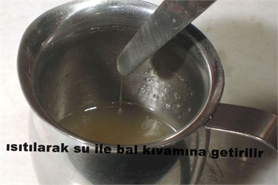 Organik Boncuk Tutkal 5  kg