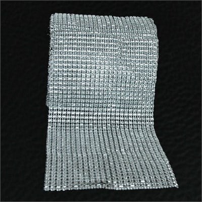 Şerit 101 gümüş(1m)