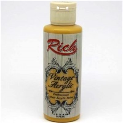 Safran Vintage Akrilik Boya 130 ml