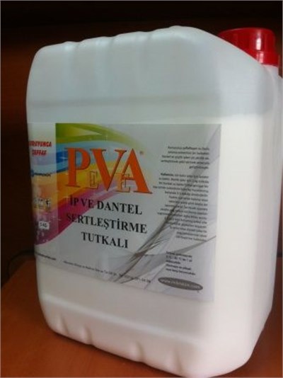 İp ve Dantel Sertleştirme Tutkalı 5 kg