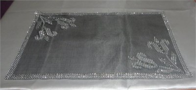 Siyah File Yumuşak 1 m2(125gr)