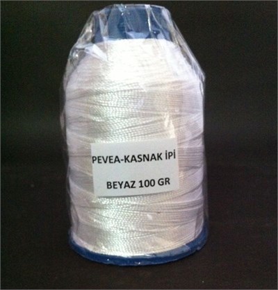 Kasnak İpi Beyaz 100 gr