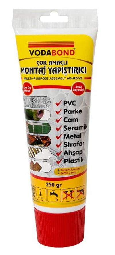Montaj Yapıştırıcı 250 gr.