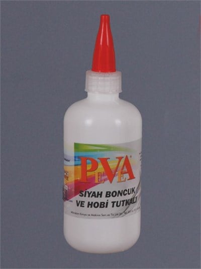 Siyah Simli Tutkal 250 gr