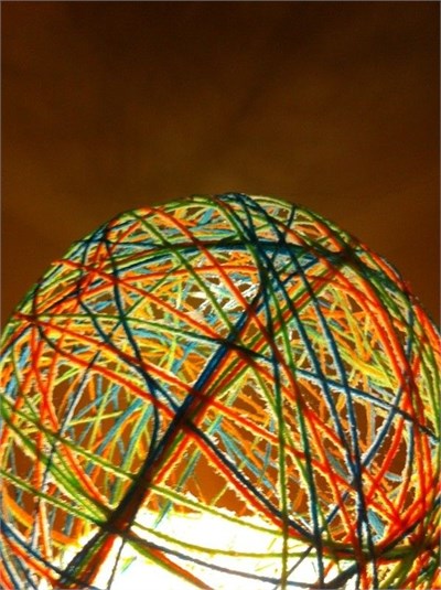 İp ve Dantel Sertleştirme Tutkalı 500 gr.