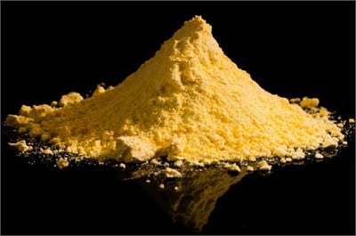 Kokulu Taş Tozu(Sarı) 1 kg