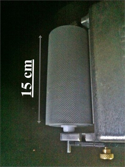 Tutkal Sürme Merdanesi (1 adet)