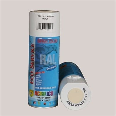 Sprey Boya İnci Beyaz