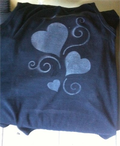 Kolay Tişört Tasarım Seti 1