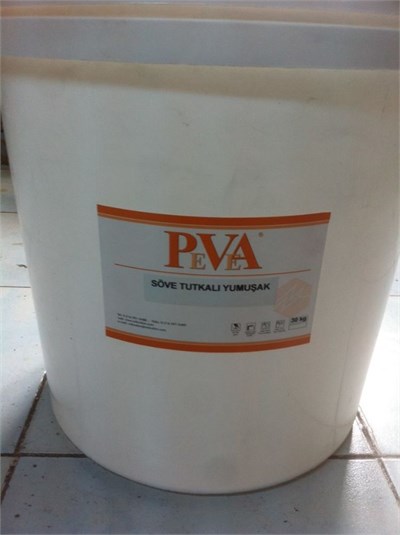 Söve Tutkalı Yumuşak (30 kg)