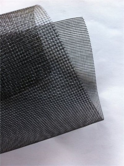 Siyah File Yumuşak 1 m2(125gr)