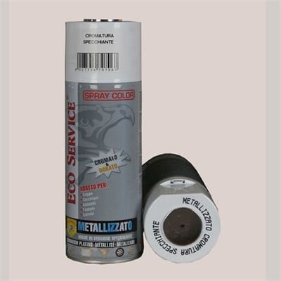 Sprey Krom Efekt Boyası
