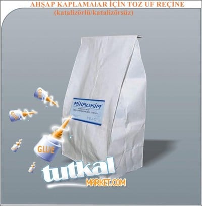 Sıcak Pres Tutkalı (Katalizörlü) (25 kg)