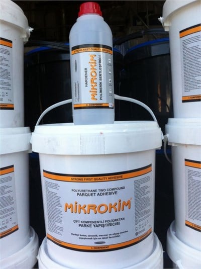 Polyüretan  Parke Tutkalı  (9+1)