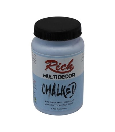 Bebek Mavi Multi Dekor Boya 250 cc