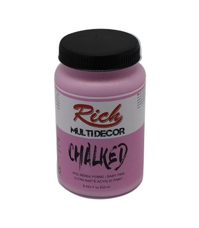 Bebek Pembe Multi Dekor Boya 250 cc