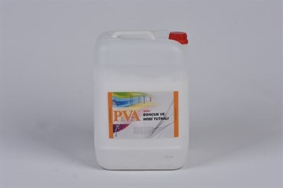 Beyaz Boncuk Tutkalı 10 kg (damlalık hediyeli)