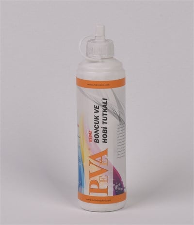 Beyaz Boncuk Tutkalı 500 gr