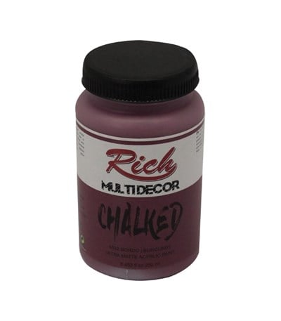 Bordo Multi Dekor Boya 250 cc