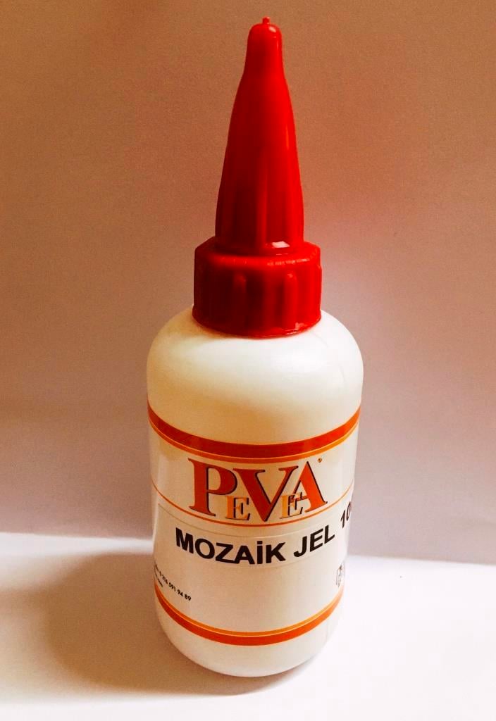 Boyutlu Mozaik Jel 100 gr