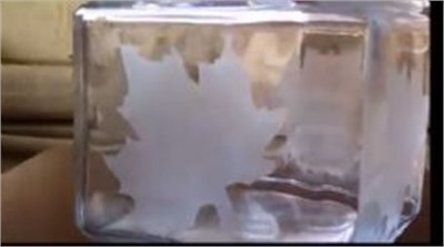 Cam Buzlama Kremi 100 gr