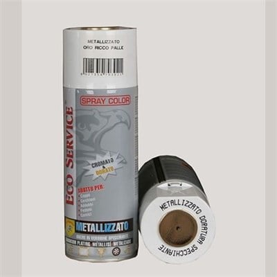 Sprey Altın Efekt Boyası 400 ml