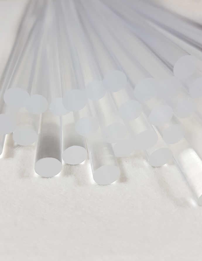 Çubuk Silikon (11mm ) 1 kg