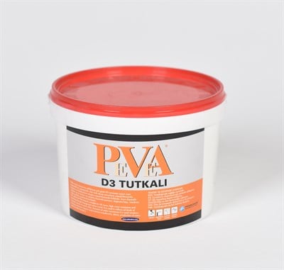 D3 Ahşap Tutkalı 5 kg